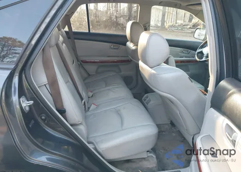 2005 Lexus Rx 330 z USA, uszkodzony, nr VIN 2T2GA31U65C030434